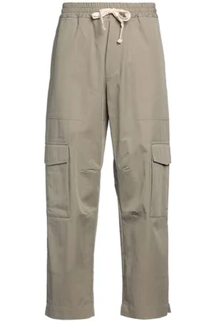 ISABEL BENENATO BOTTOMWEAR - Trousers - on YOOX.com