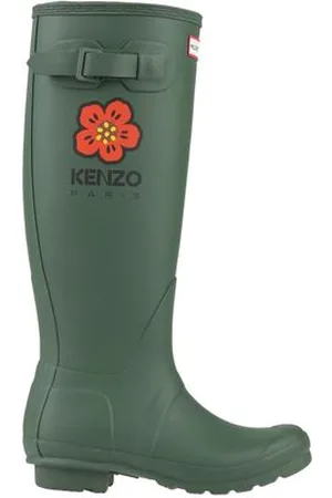 Kenzo FOOTWEAR - Boots - on YOOX.com