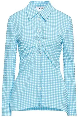 Msgm TOPWEAR - Shirts - on YOOX.com