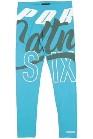 Dsquared2 BOTTOMWEAR - Leggings - on YOOX.com
