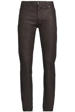 ISAIA BOTTOMWEAR - Trousers - on YOOX.com