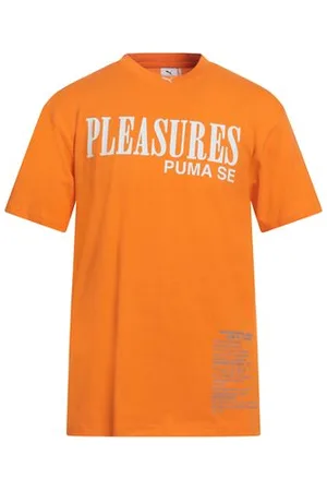 PUMA TOPWEAR - T-shirts - on YOOX.com