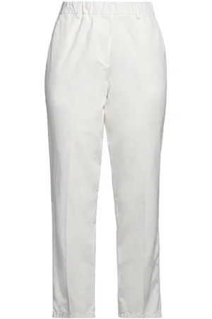 ALYSI BOTTOMWEAR - Trousers - on YOOX.com