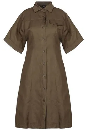 Aspesi DRESSES - Midi dresses - on YOOX.com