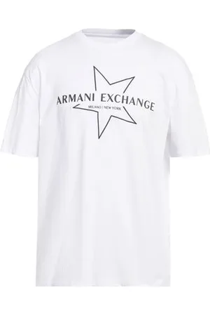 Armani Exchange TOPWEAR - T-shirts - on YOOX.com