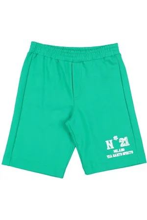 Nº21 BOTTOMWEAR - Shorts & Bermuda Shorts - on YOOX.com