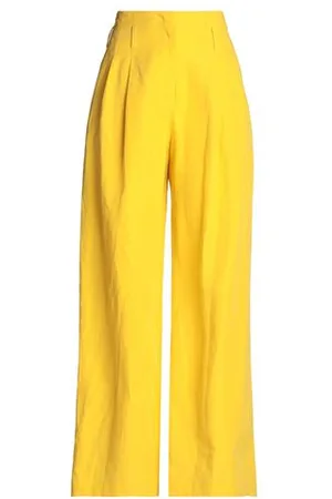 ULLA JOHNSON BOTTOMWEAR - Trousers - on YOOX.com