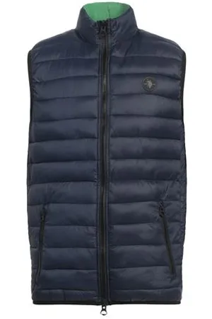 U.S. Polo Assn. COATS & JACKETS - Gilets - on YOOX.com
