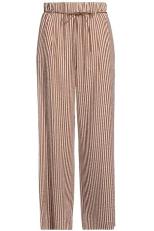 ALYSI BOTTOMWEAR - Trousers - on YOOX.com