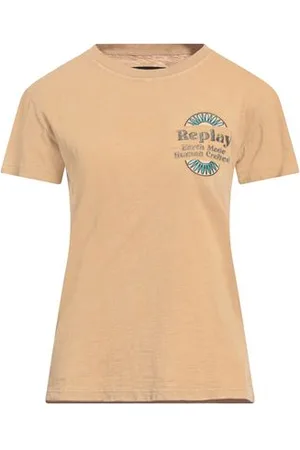 Replay TOPWEAR - T-shirts - on YOOX.com