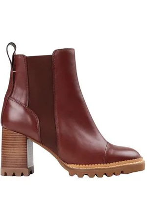 See by Chloé FOOTWEAR - Ankle boots - on YOOX.com