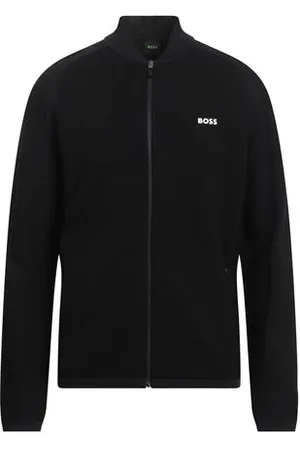 HUGO BOSS KNITWEAR - Cardigans - on YOOX.com