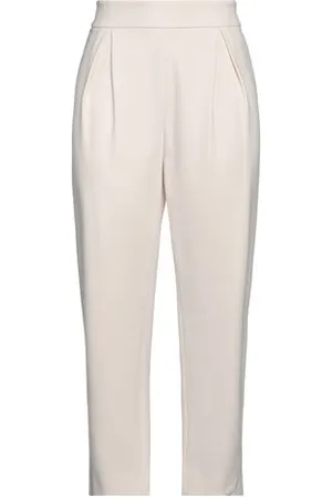 LIVIANA CONTI BOTTOMWEAR - Trousers - on YOOX.com