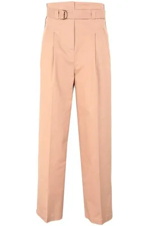 SEMICOUTURE BOTTOMWEAR - Trousers - on YOOX.com