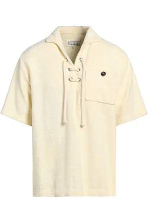 Maison Margiela TOPWEAR - Polo shirts - on YOOX.com