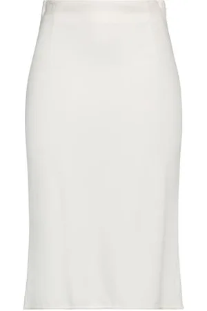 ERMANNO SCERVINO BOTTOMWEAR - Midi skirts - on YOOX.com