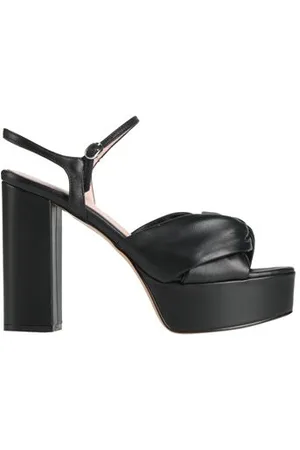 ANNA F. FOOTWEAR - Sandals - on YOOX.com