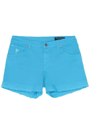 AVANTGAR DENIM BY EUROPEAN CULTURE BOTTOMWEAR - Shorts & Bermuda Shorts - on YOOX.com