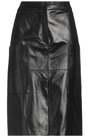 MOORER BOTTOMWEAR - Midi skirts - on YOOX.com