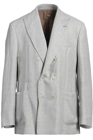 Brunello Cucinelli SUITS and CO-ORDS - Blazers - on YOOX.com