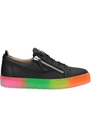 Giuseppe Zanotti FOOTWEAR - Trainers - on YOOX.com