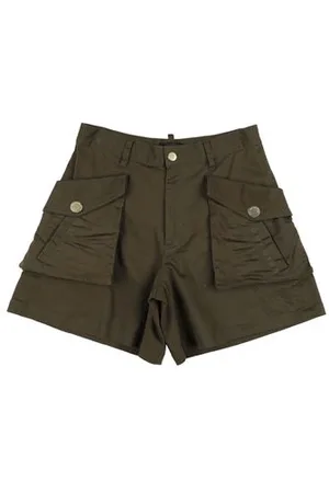Dsquared2 BOTTOMWEAR - Shorts & Bermuda Shorts - on YOOX.com