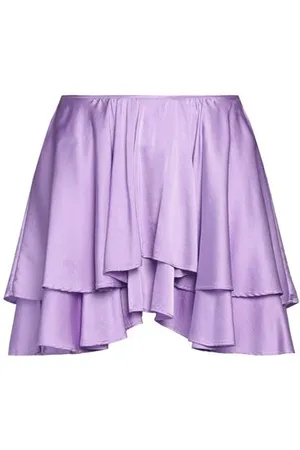 FORTE FORTE BOTTOMWEAR - Mini skirts - on YOOX.com
