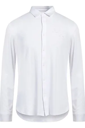 Armani Exchange TOPWEAR - Shirts - on YOOX.com