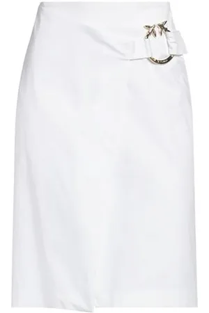 Pinko BOTTOMWEAR - Midi skirts - on YOOX.com