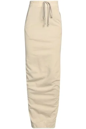 DRKSHDW BY RICK OWENS BOTTOMWEAR - Maxi skirts - on YOOX.com