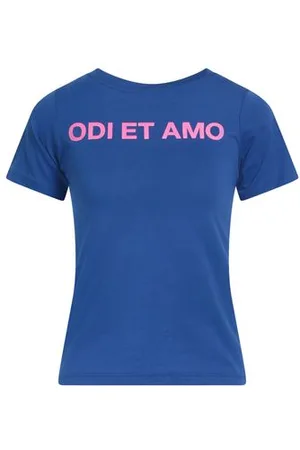 ODI ET AMO TOPWEAR - T-shirts - on YOOX.com
