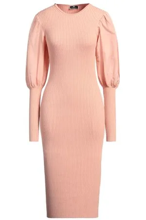 Elisabetta Franchi DRESSES - Midi dresses - on YOOX.com