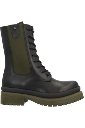 BALDININI FOOTWEAR - Ankle boots - on YOOX.com