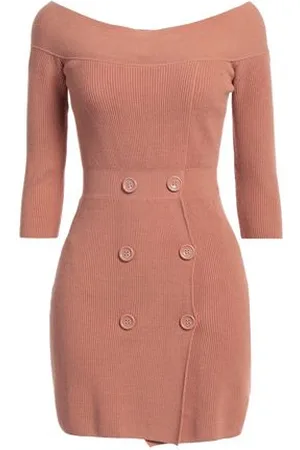 Elisabetta Franchi DRESSES - Mini dresses - on YOOX.com