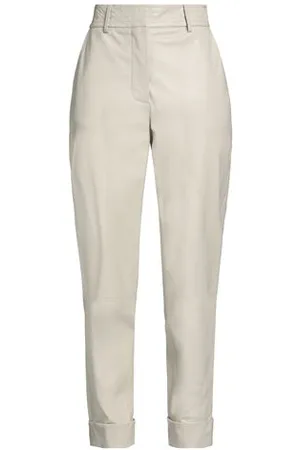 MOORER BOTTOMWEAR - Trousers - on YOOX.com