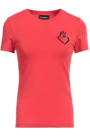 Emporio Armani TOPWEAR - T-shirts - on YOOX.com