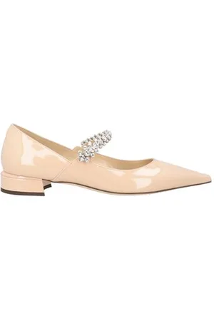 Jimmy Choo FOOTWEAR - Ballet flats - on YOOX.com