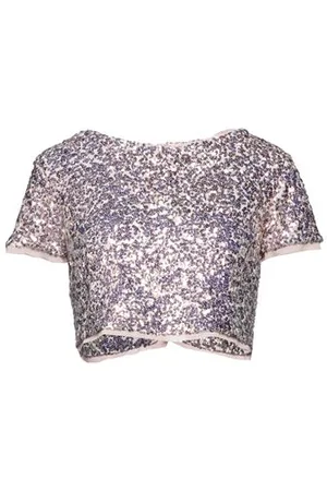 ANNA MOLINARI TOPWEAR - Tops - on YOOX.com