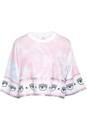 Chiara Ferragni TOPWEAR - T-shirts - on YOOX.com