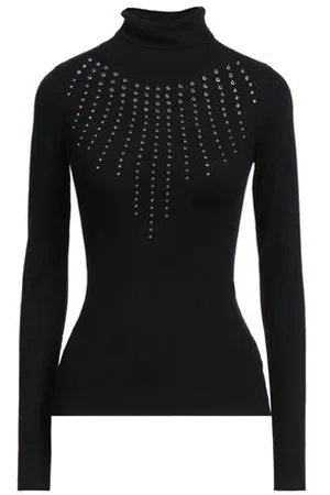 John Richmond KNITWEAR - Turtlenecks - on YOOX.com