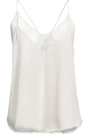 Zadig & Voltaire TOPWEAR - Tops - on YOOX.com