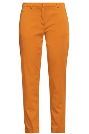 Caractere BOTTOMWEAR - Trousers - on YOOX.com