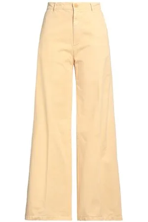 FORTE FORTE BOTTOMWEAR - Trousers - on YOOX.com
