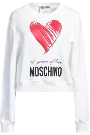 Moschino TOPWEAR - Sweatshirts - on YOOX.com