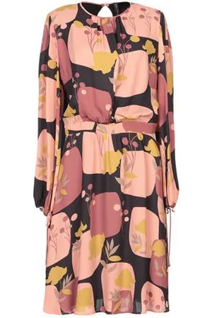 Manila Grace DRESSES - Midi dresses - on YOOX.com