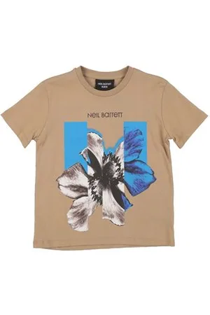Neil Barrett TOPWEAR - T-shirts - on YOOX.com