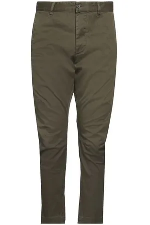 Dsquared2 BOTTOMWEAR - Trousers - on YOOX.com