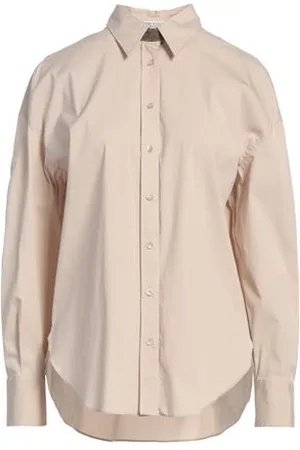 Brunello Cucinelli TOPWEAR - Shirts - on YOOX.com