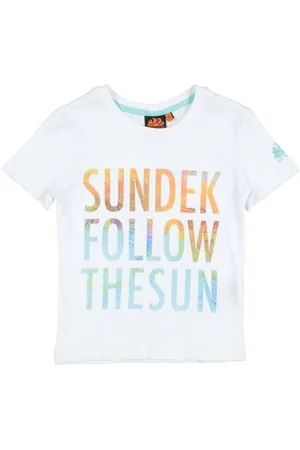Sundek TOPWEAR - T-shirts - on YOOX.com