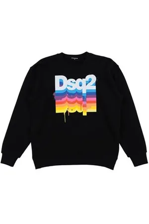 Dsquared2 TOPWEAR - Sweatshirts - on YOOX.com